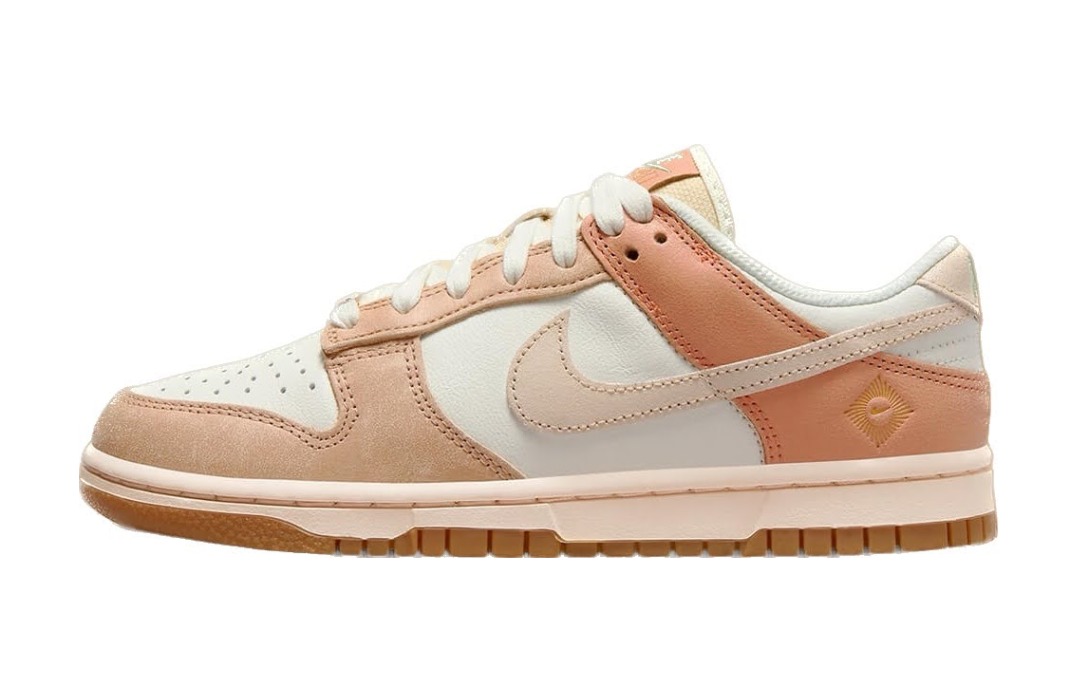 海外 7/27 発売予定！ナイキ ダンク ロー “オーストラリア/タン/ホワイト” (NIKE DUNK LOW “Australia/Tan/White”) [FN7645-133]