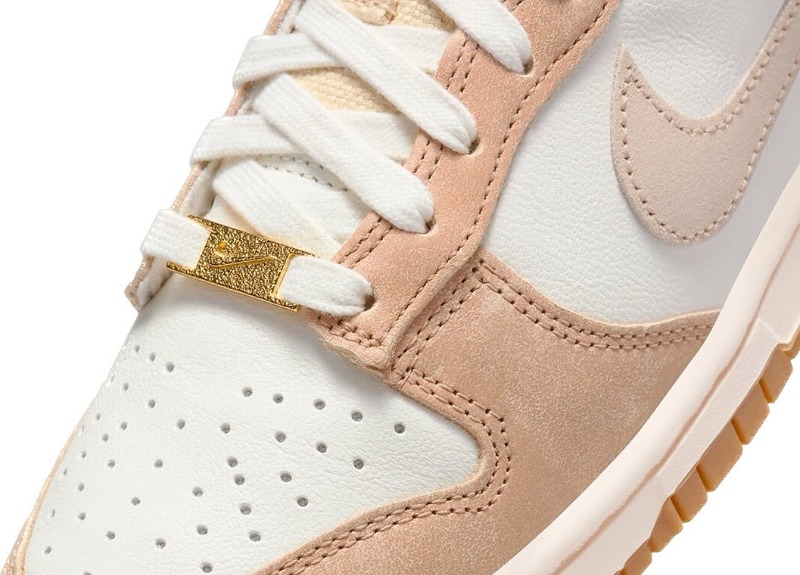 海外 7/27 発売予定！ナイキ ダンク ロー “オーストラリア/タン/ホワイト” (NIKE DUNK LOW “Australia/Tan/White”) [FN7645-133]