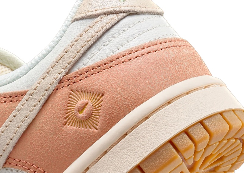 海外 7/27 発売予定！ナイキ ダンク ロー “オーストラリア/タン/ホワイト” (NIKE DUNK LOW “Australia/Tan/White”) [FN7645-133]