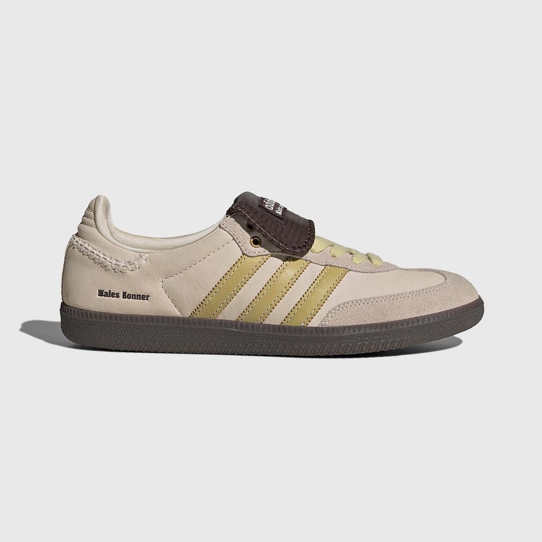 国内 6/9 発売】Wales Bonner × adidas Originals “Samba/SL 72