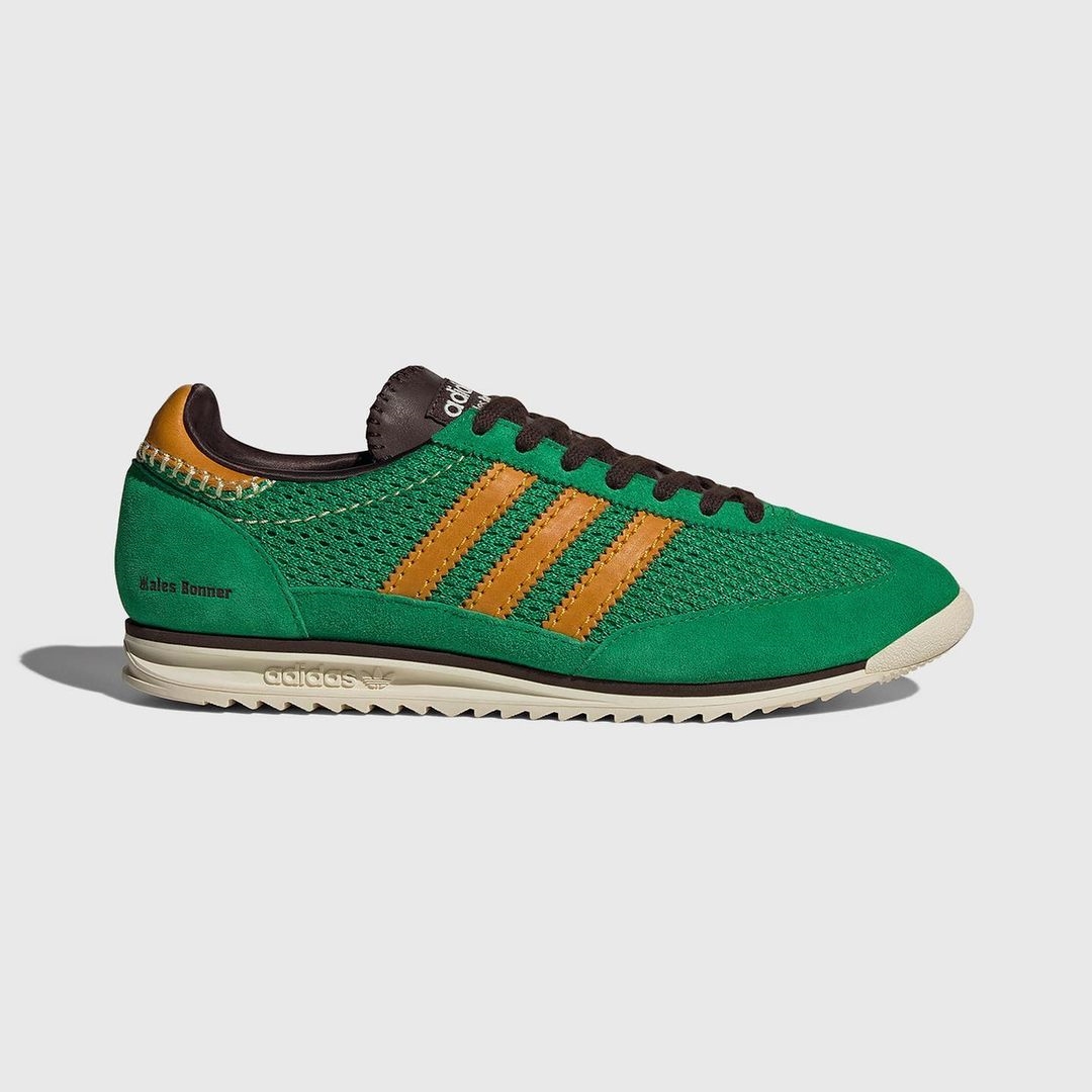 【国内 6/9 発売】Wales Bonner × adidas Originals “Samba/SL 72” (ウェールズ・ボナー アディダス オリジナルス “サンバ”) [IG8181/ID0217/IE1664/IG0571]