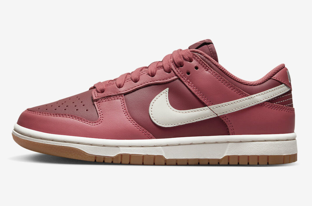 【国内 7/4 発売予定】ナイキ ウィメンズ ダンク ロー レトロ “デザートベリー” (NIKE WMNS DUNK LOW RETRO “Desert Berry”) [DD1503-603]