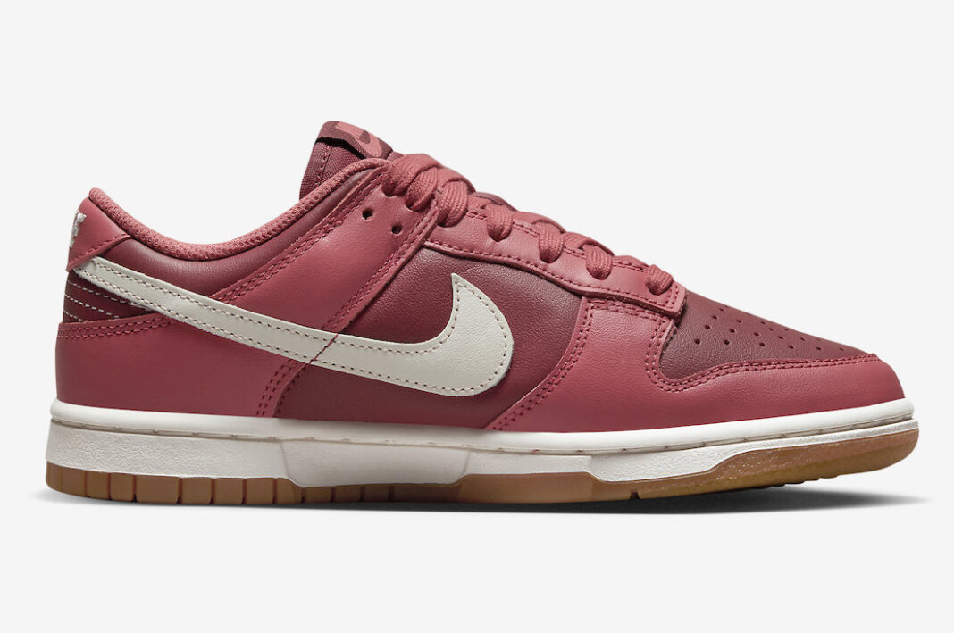 【国内 7/4 発売予定】ナイキ ウィメンズ ダンク ロー レトロ “デザートベリー” (NIKE WMNS DUNK LOW RETRO “Desert Berry”) [DD1503-603]