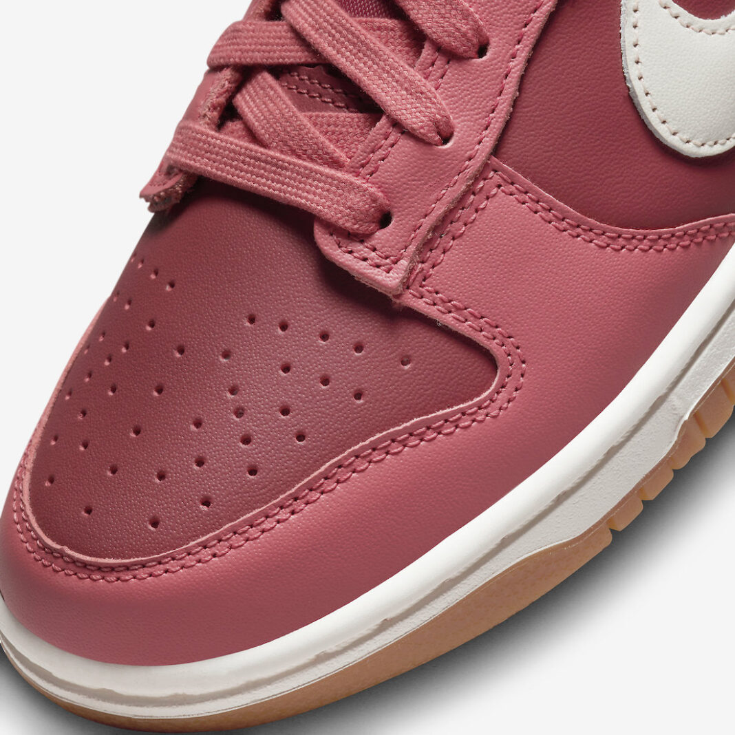 【国内 7/4 発売予定】ナイキ ウィメンズ ダンク ロー レトロ “デザートベリー” (NIKE WMNS DUNK LOW RETRO “Desert Berry”) [DD1503-603]