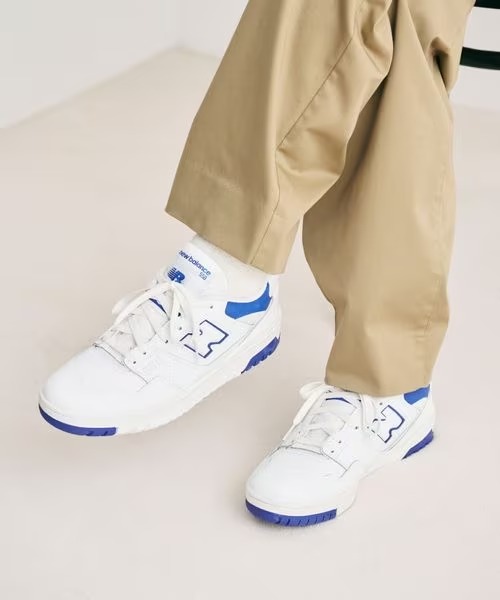 【国内 6月下旬 発売】New Balance BB550 SWA/SWB/SWC (ニューバランス)