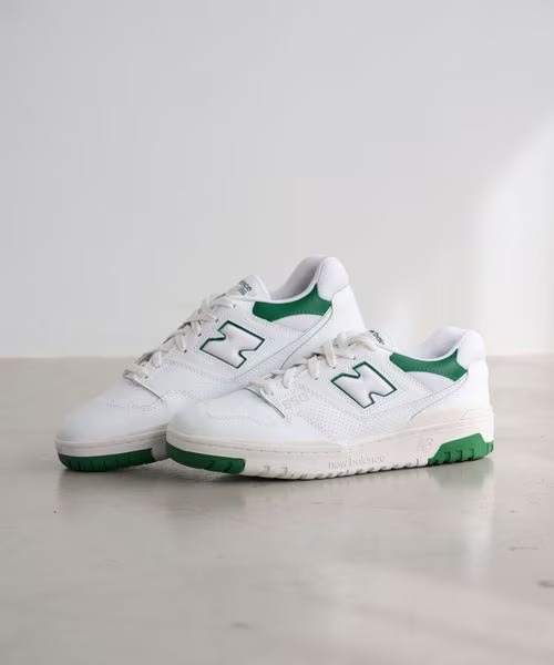 【国内 6月下旬 発売】New Balance BB550 SWA/SWB/SWC (ニューバランス)