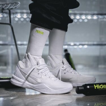 【国内 8/23 発売予定】ナイキ ナイキ コービー 8 プロトロ “トリプルホワイト” (NIKE KOBE 8 PROTRO “Triple White”) [FJ9364-100]