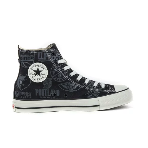 【先行予約】8月下旬発売！NBA Rakuten × CONVERSE ALL STAR Ⓡ HI (エヌビーエー 楽天 コンバース オールスター)