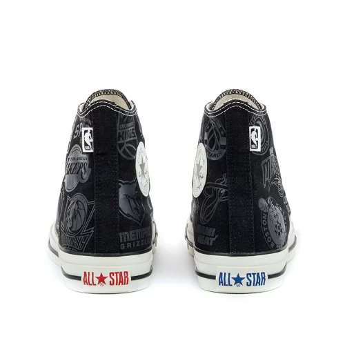 【先行予約】8月下旬発売！NBA Rakuten × CONVERSE ALL STAR Ⓡ HI (エヌビーエー 楽天 コンバース オールスター)