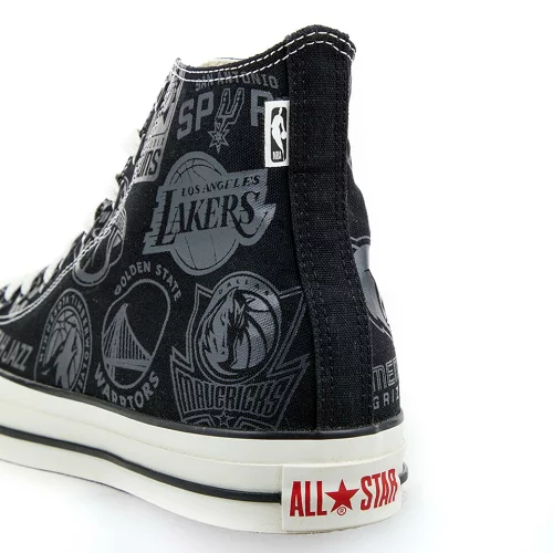 【先行予約】8月下旬発売！NBA Rakuten × CONVERSE ALL STAR Ⓡ HI (エヌビーエー 楽天 コンバース オールスター)