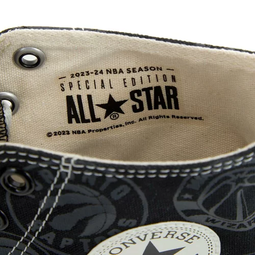 【先行予約】8月下旬発売！NBA Rakuten × CONVERSE ALL STAR Ⓡ HI (エヌビーエー 楽天 コンバース オールスター)