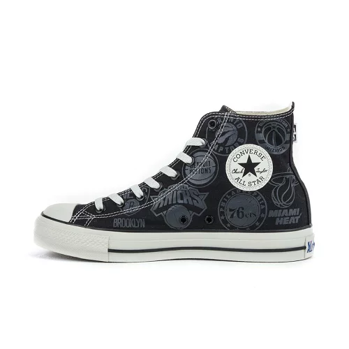 【先行予約】8月下旬発売！NBA Rakuten × CONVERSE ALL STAR Ⓡ HI (エヌビーエー 楽天 コンバース オールスター)