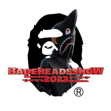 A BATHING APEが主宰する最大級のイベント「BAPE HEADS SHOW 2023」が開催予定 (ア ベイシング エイプ)