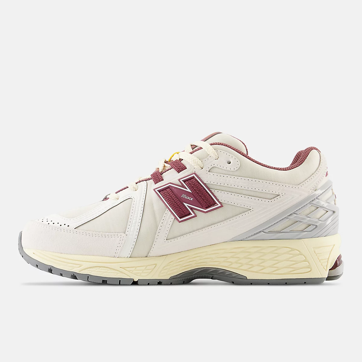 【ABC-MART 日本/韓国/台湾 3ヶ国限定発売】New Balance M1906 RAS “White/Burgundy” (ニューバランス “ホワイト/バーガンディ”)