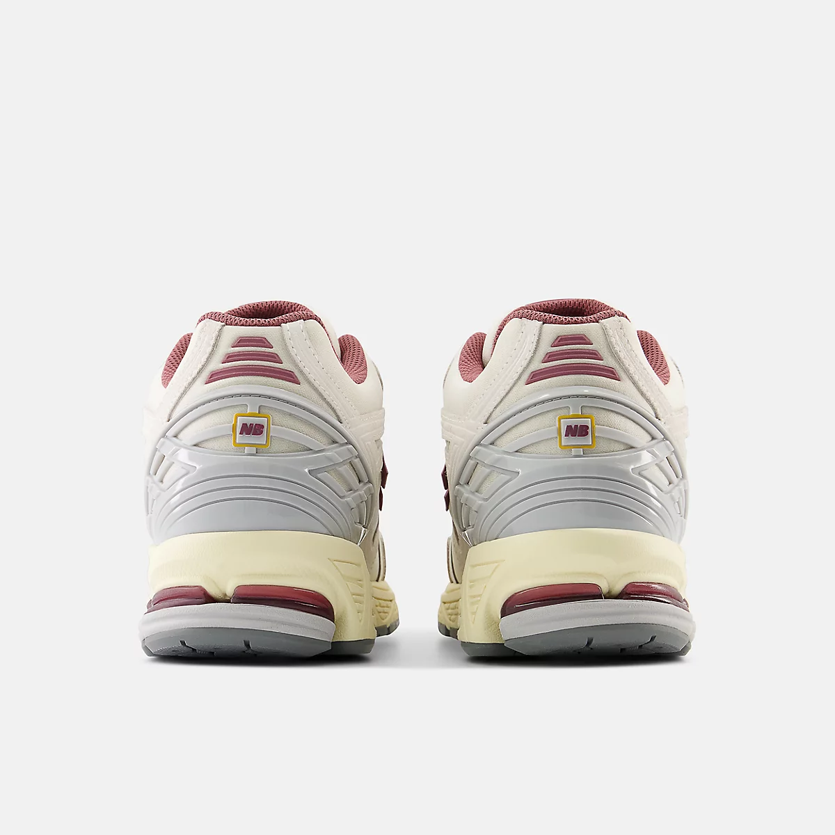 【ABC-MART 日本/韓国/台湾 3ヶ国限定発売】New Balance M1906 RAS “White/Burgundy” (ニューバランス “ホワイト/バーガンディ”)