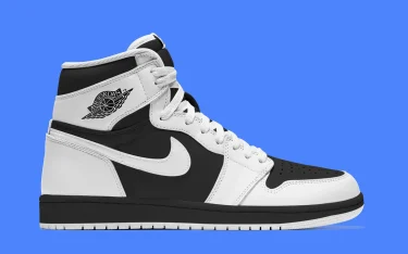 2024年 春 発売予定！ナイキ エア ジョーダン 1 ハイ OG “リバースパンダ” (NIKE AIR JORDAN 1 HIGH OG “Reverse Panda”) [DZ5485-010]