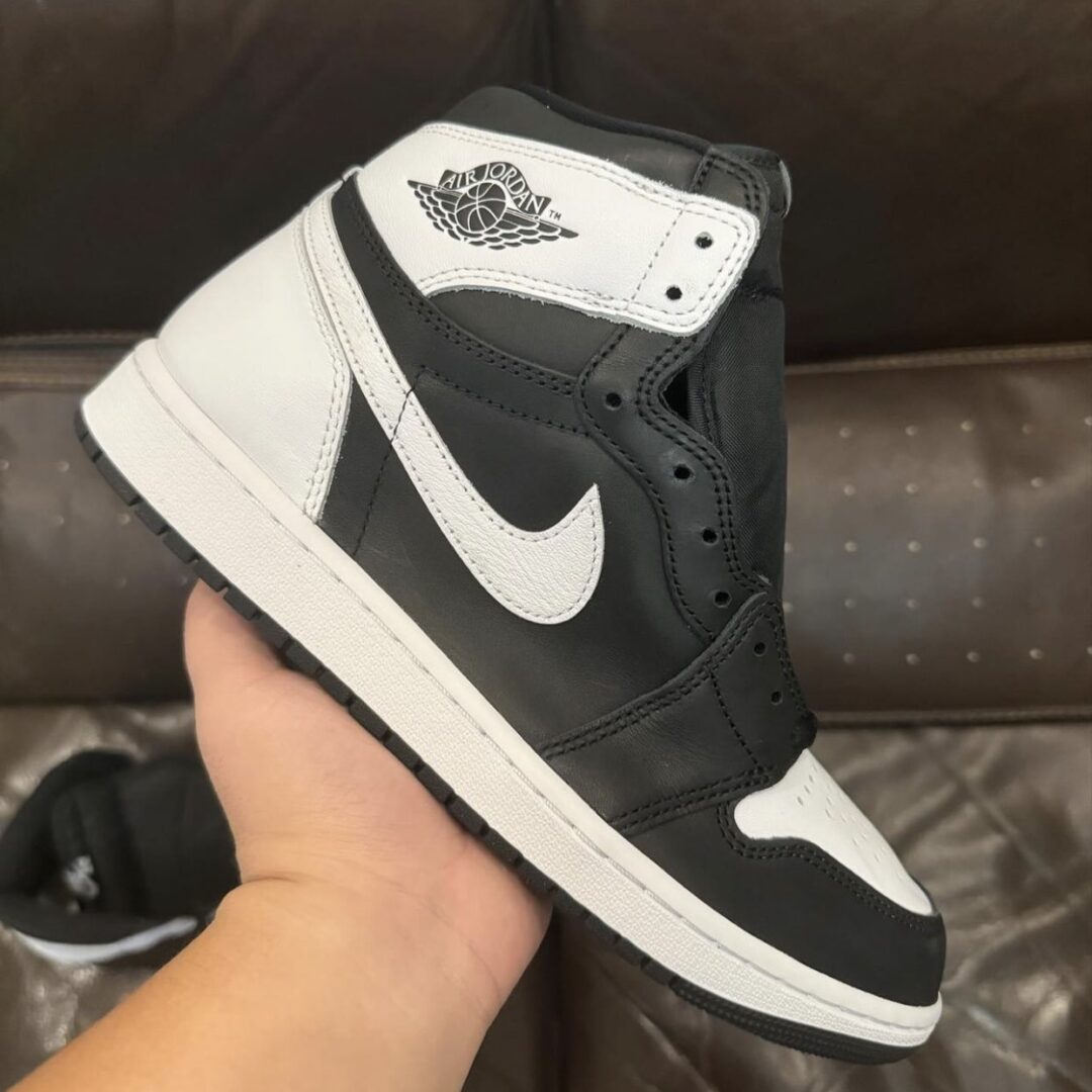 【国内 2/3 発売】ナイキ エア ジョーダン 1 ハイ OG “リバースパンダ” (NIKE AIR JORDAN 1 HIGH OG “Reverse Panda”) [DZ5485-010]