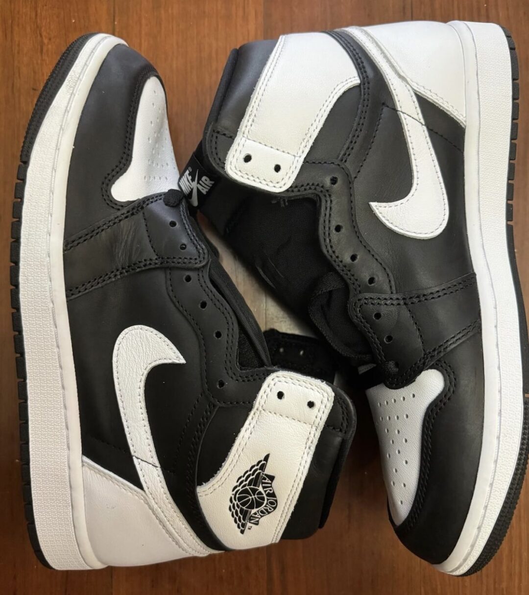 【国内 2/3 発売】ナイキ エア ジョーダン 1 ハイ OG “リバースパンダ” (NIKE AIR JORDAN 1 HIGH OG “Reverse Panda”) [DZ5485-010]