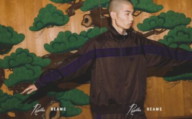 【第1弾 5/26 発売】NEEDLES × BEAMS 2023 S/S コレクション (ニードルズ ビームス 2023年 春夏)