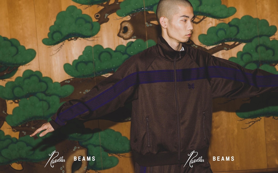 【第3弾 7/22 発売】NEEDLES × BEAMS 2023 S/S コレクション (ニードルズ ビームス 2023年 春夏)