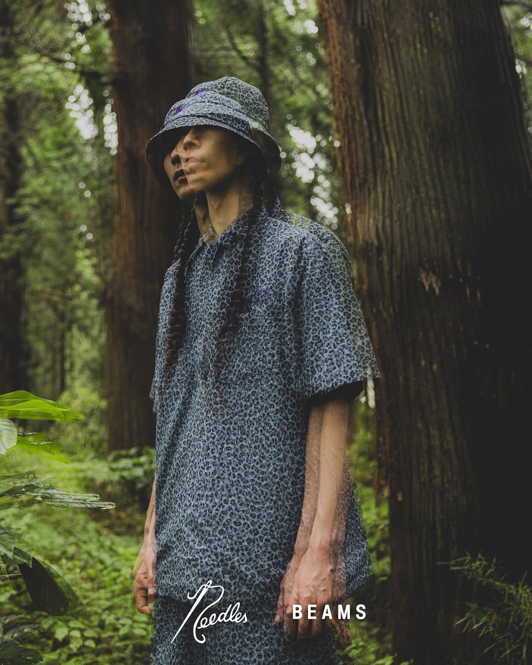 【第3弾 7/22 発売】NEEDLES × BEAMS 2023 S/S コレクション (ニードルズ ビームス 2023年 春夏)