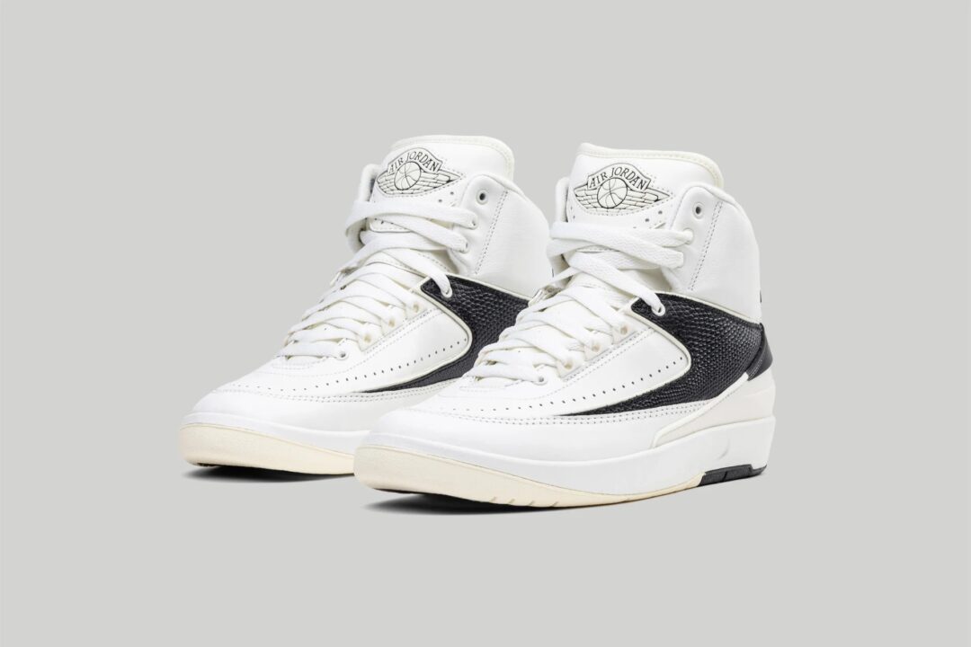 【国内 1/10 発売】ナイキ ウィメンズ エア ジョーダン 2 レトロ “セイル″ (NIKE WMNS AIR JORDAN 2 RETRO “Sail”) [DX4400-100]