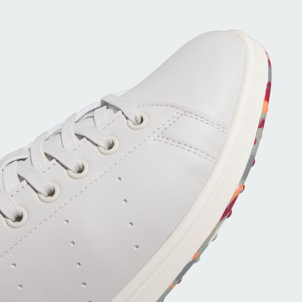 【国内 5/12 発売】adidas GOLF STAN SMITH “Non-Dyed/Off White” (アディダス ゴルフ スタンスミス “ノンダイド/オフホワイト”) [ID9296]