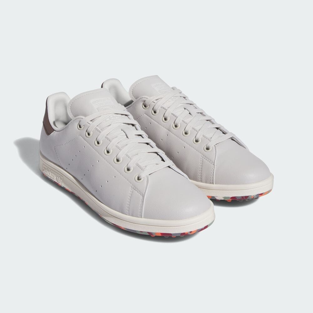 【国内 5/12 発売】adidas GOLF STAN SMITH “Non-Dyed/Off White” (アディダス ゴルフ スタンスミス “ノンダイド/オフホワイト”) [ID9296]