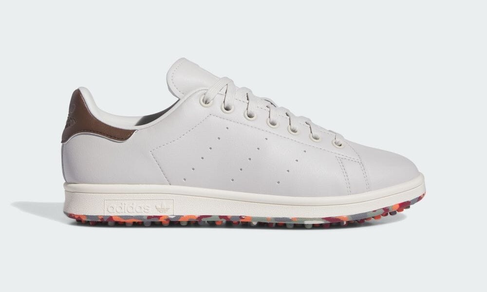 【国内 5/12 発売】adidas GOLF STAN SMITH “Non-Dyed/Off White” (アディダス ゴルフ スタンスミス “ノンダイド/オフホワイト”) [ID9296]