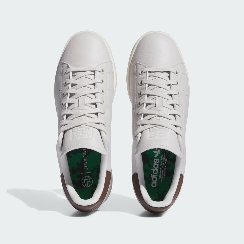 【国内 5/12 発売】adidas GOLF STAN SMITH “Non-Dyed/Off White” (アディダス ゴルフ スタンスミス “ノンダイド/オフホワイト”) [ID9296]