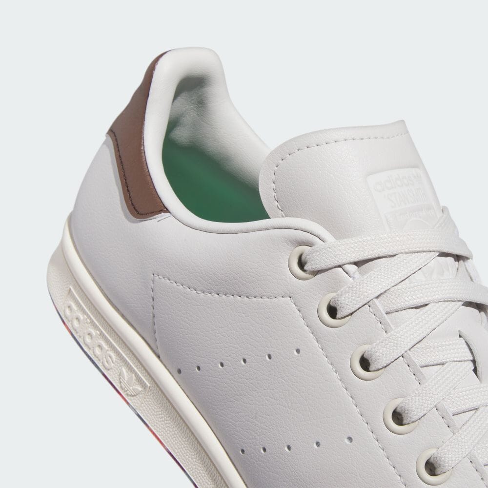 【国内 5/12 発売】adidas GOLF STAN SMITH “Non-Dyed/Off White” (アディダス ゴルフ スタンスミス “ノンダイド/オフホワイト”) [ID9296]