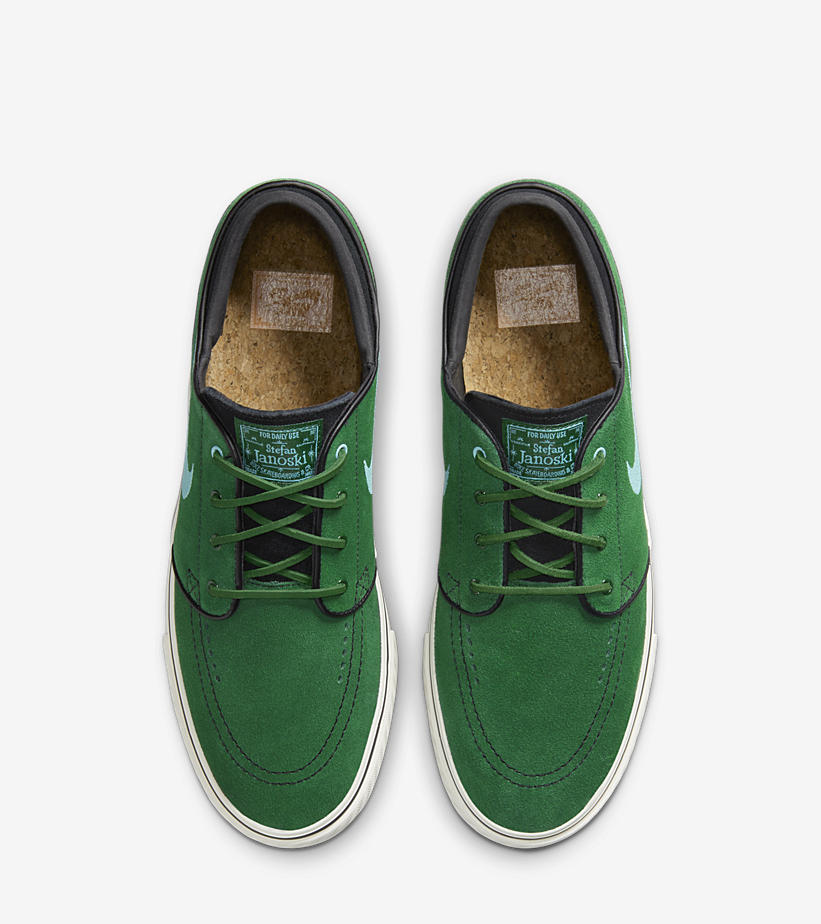 【国内 5/20 発売】NIKE SB ZOOM JANOSKI OG+ “Gorge Green” (ナイキ SB ズーム ジャノスキ OG+ “ゴージグリーン”) [DV5475-300]