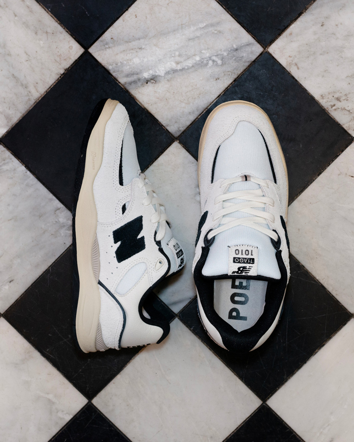 【国内 5/22 発売】Poets × New Balance NUMERIC NM1010 PO (ニューバランス ポエット)