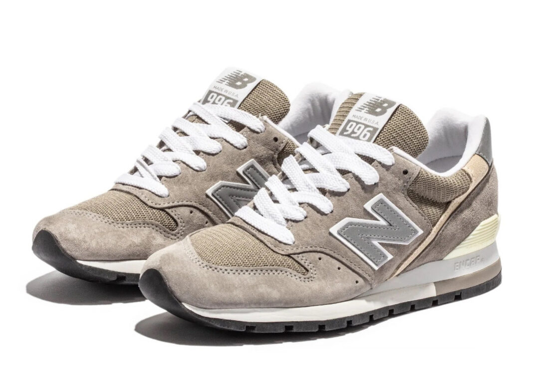 海外 5/12 発売！New Balance U996 GR “Grey” (ニューバランス “グレー”)