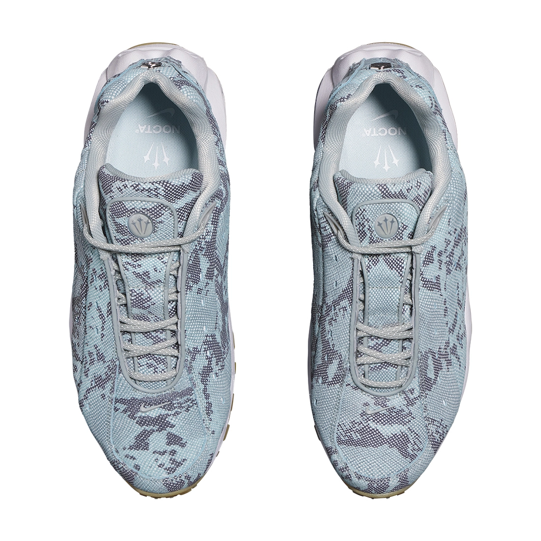 【国内 5/19 発売】NOCTA × NIKE HOT STEP AIR TERRA “Snake Skin” (ノクタ ナイキ ホット ステップ エア テラ “スネークスキン”) [DR0508-001]