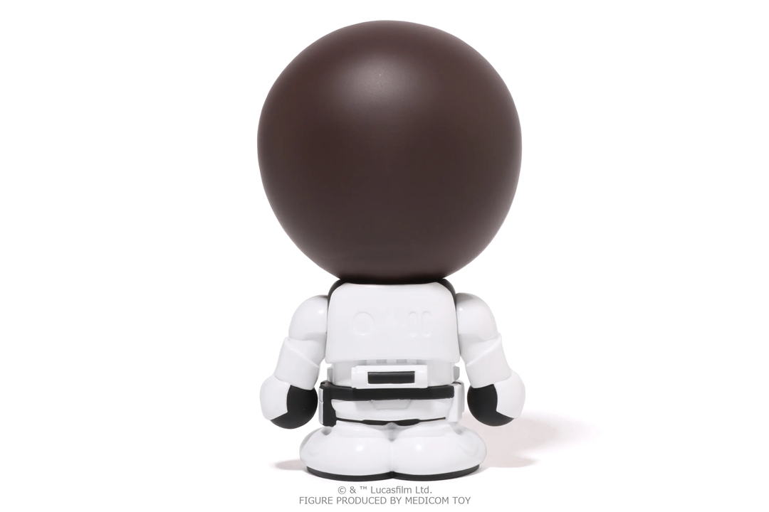 STAR WARS × A BATHING APE × MEDICOM TOY “VCD” 2型が5/4 発売 (スターウォーズ ア ベイシング エイプ メディコムトイ VINYL COLLECTIBLE DOLLS)