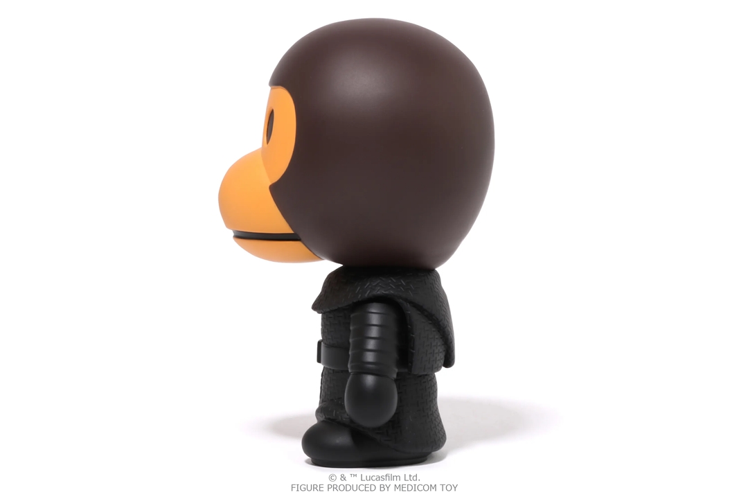 STAR WARS × A BATHING APE × MEDICOM TOY “VCD” 2型が5/4 発売 (スターウォーズ ア ベイシング エイプ メディコムトイ VINYL COLLECTIBLE DOLLS)