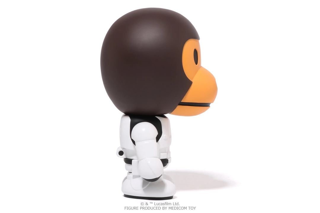 STAR WARS × A BATHING APE × MEDICOM TOY “VCD” 2型が5/4 発売 ...