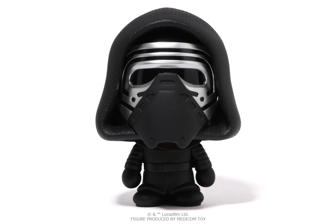 STAR WARS × A BATHING APE × MEDICOM TOY “VCD” 2型が5/4 発売 (スターウォーズ ア ベイシング エイプ メディコムトイ VINYL COLLECTIBLE DOLLS)