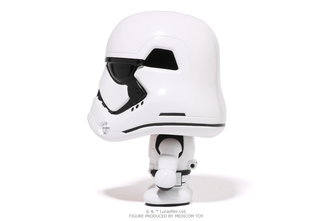 STAR WARS × A BATHING APE × MEDICOM TOY “VCD” 2型が5/4 発売 (スターウォーズ ア ベイシング エイプ メディコムトイ VINYL COLLECTIBLE DOLLS)