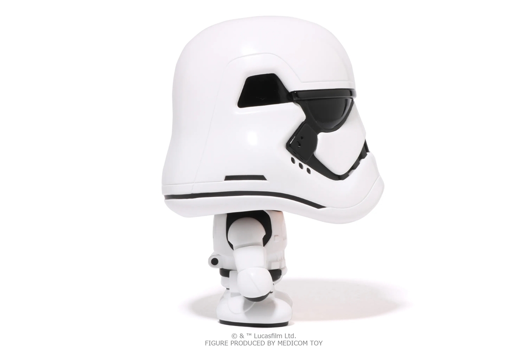 STAR WARS × A BATHING APE × MEDICOM TOY “VCD” 2型が5/4 発売 (スターウォーズ ア ベイシング エイプ メディコムトイ VINYL COLLECTIBLE DOLLS)