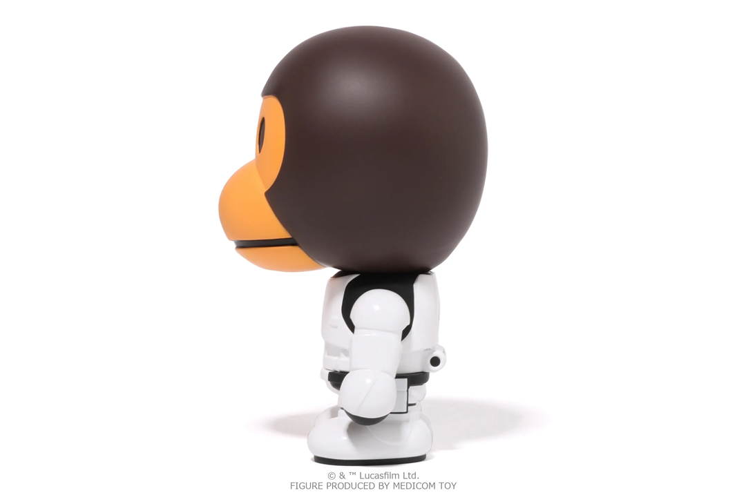 STAR WARS × A BATHING APE × MEDICOM TOY “VCD” 2型が5/4 発売 (スターウォーズ ア ベイシング エイプ メディコムトイ VINYL COLLECTIBLE DOLLS)