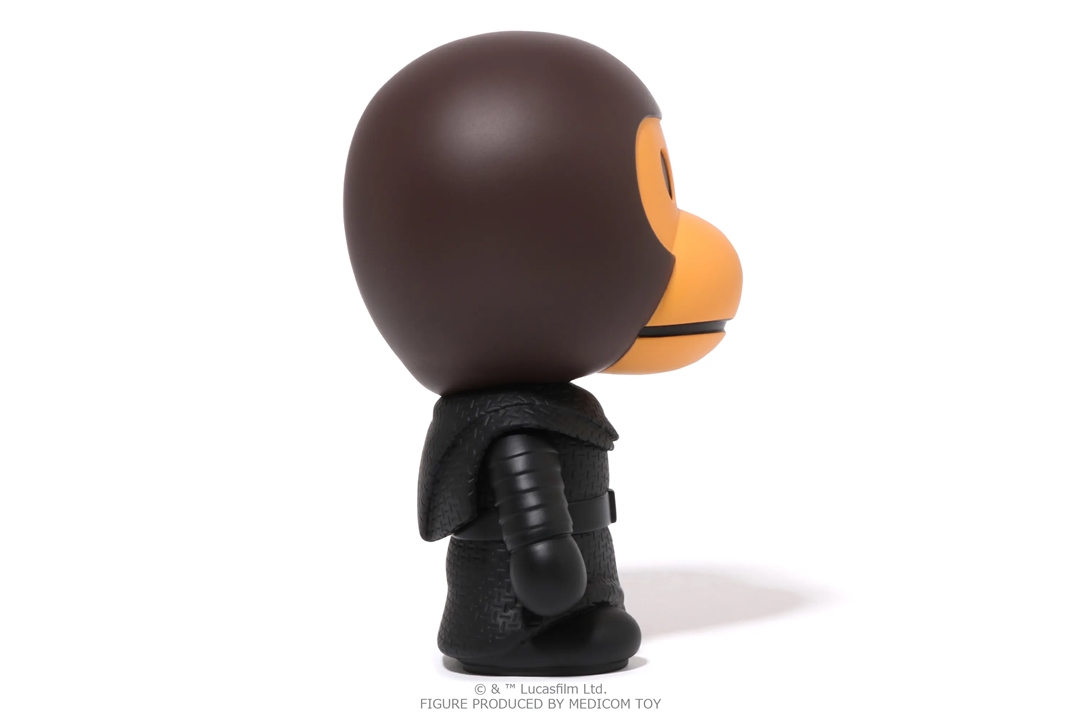 STAR WARS × A BATHING APE × MEDICOM TOY “VCD” 2型が5/4 発売 (スターウォーズ ア ベイシング エイプ メディコムトイ VINYL COLLECTIBLE DOLLS)