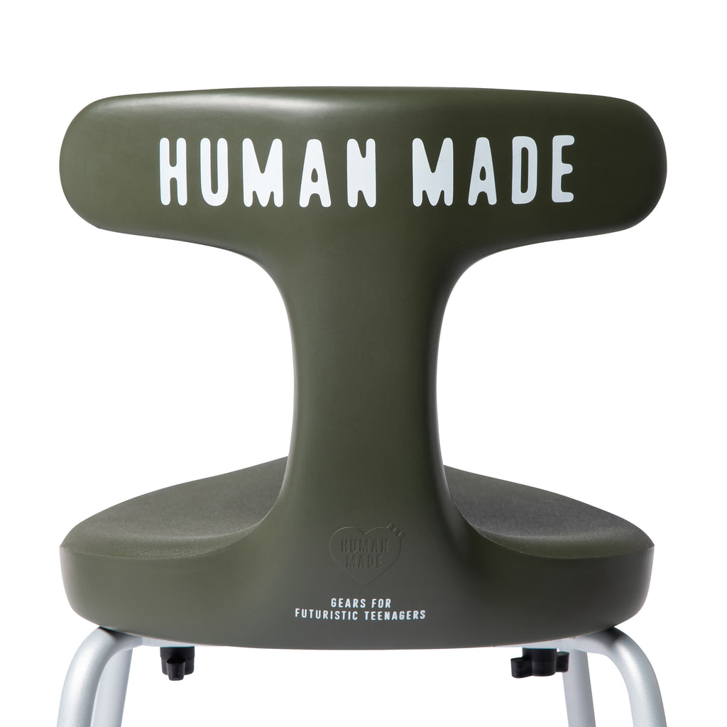 HUMAN MADE × ayur chair コラボ第2弾が6/3 発売 (ヒューマンメイド アーユル・チェアー)