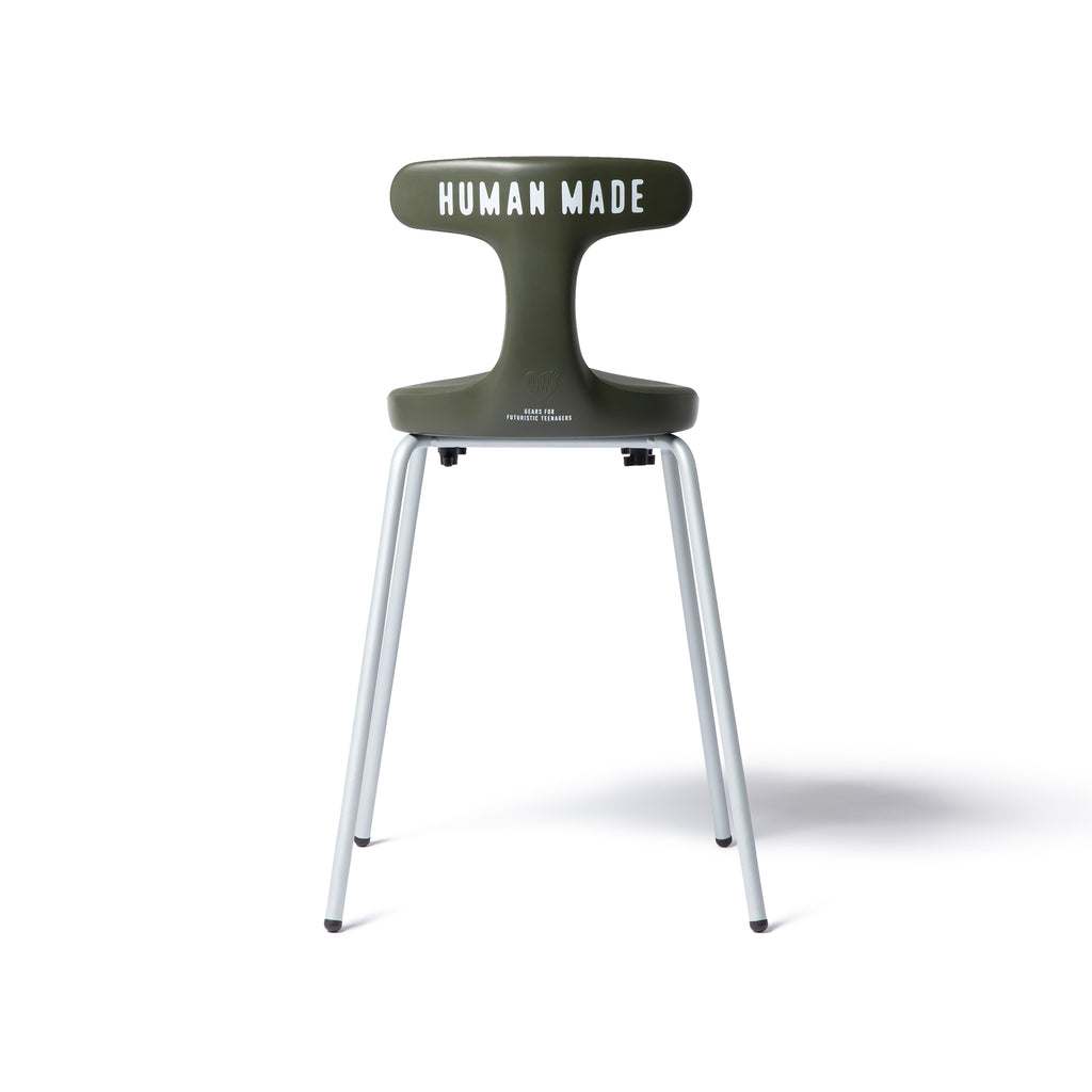 HUMAN MADE × ayur chair コラボ第2弾が6/3 発売 (ヒューマンメイド アーユル・チェアー)