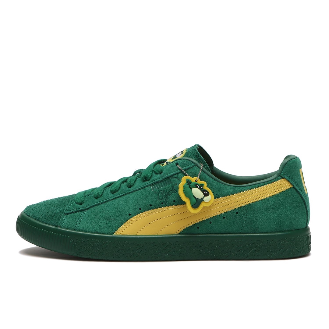 【国内 5/20 発売】PUMA CLYDE SUPER PUMA “EVERGREEN” (プーマ クライド スーパープーマ) [386349-01]