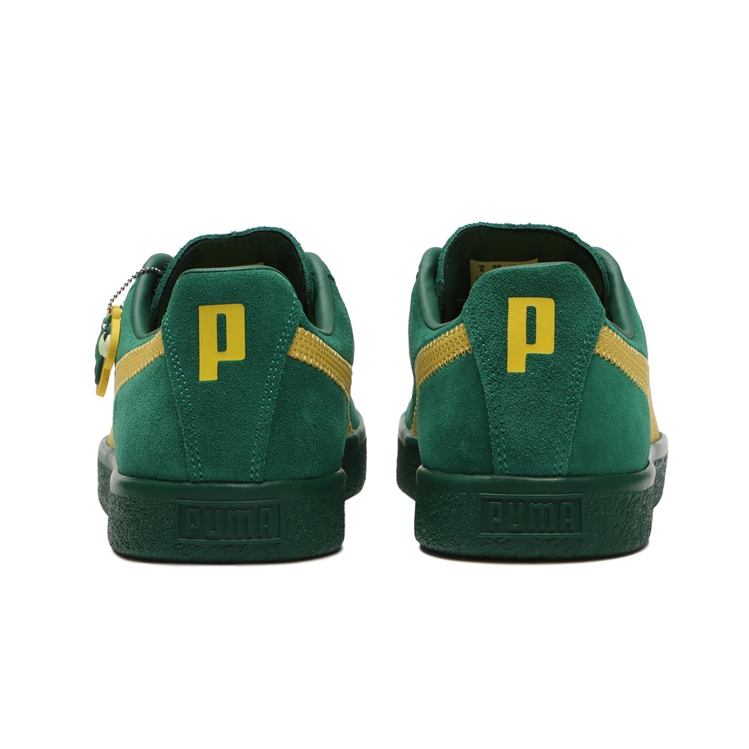 【国内 5/20 発売】PUMA CLYDE SUPER PUMA “EVERGREEN” (プーマ クライド スーパープーマ) [386349-01]