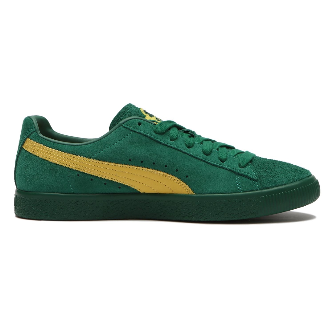 【国内 5/20 発売】PUMA CLYDE SUPER PUMA “EVERGREEN” (プーマ クライド スーパープーマ) [386349-01]