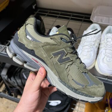 New Balance M2002 RDN “PROTECTION PACK/Kahki” (ニューバランス “プロテクションパック/カーキ”)