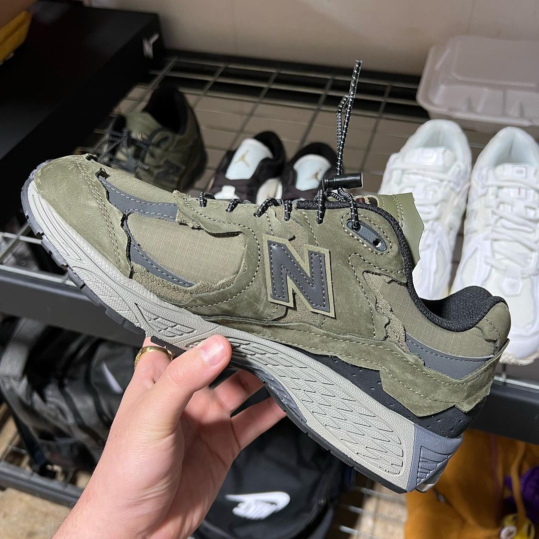 New Balance M2002 RDN “PROTECTION PACK/Kahki” (ニューバランス “プロテクションパック/カーキ”)